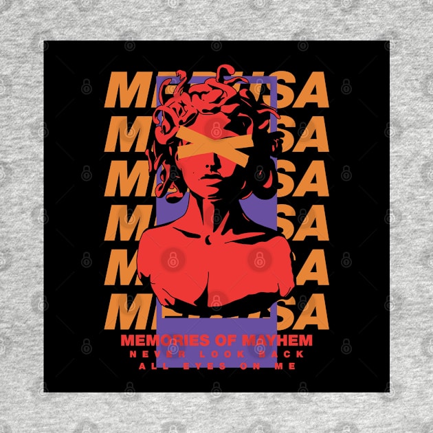 MEDUSA by MIND ON PRINT